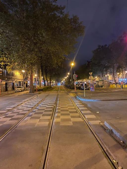 Appartamento Avenue Louise Bruxelles Esterno foto
