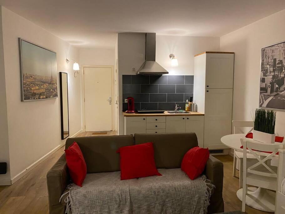 Appartamento Avenue Louise Bruxelles Esterno foto